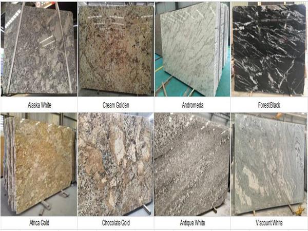 import granite
