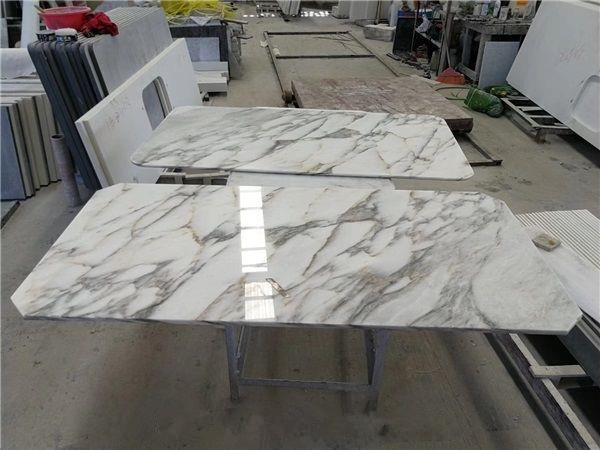 statuario marble table tops