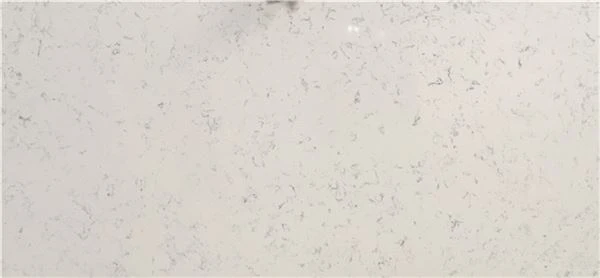 white fairy quartz slab