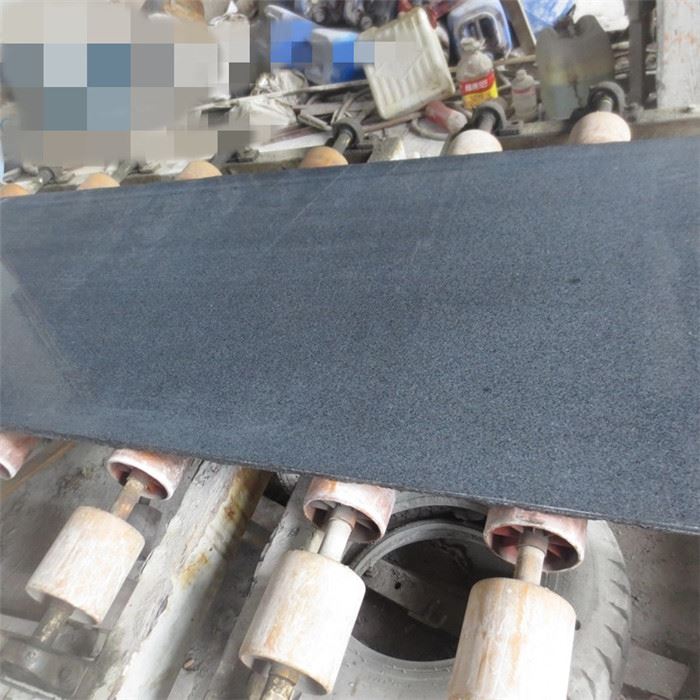 G654 sesame gray granite for coutnertops