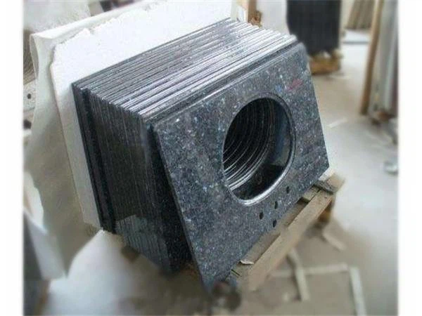 blue pearl granite vanity top