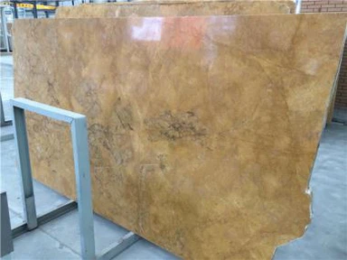 לוח שיש וריד זהב