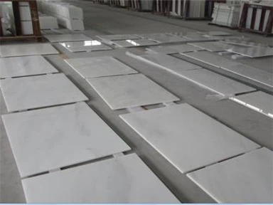 אבן שיש לבן טהור