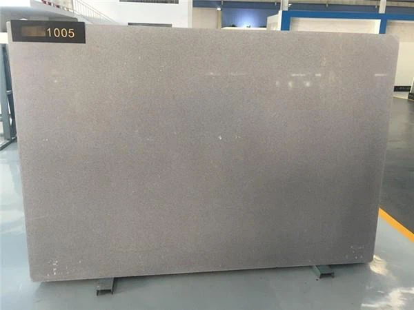 terrazzo floor slab