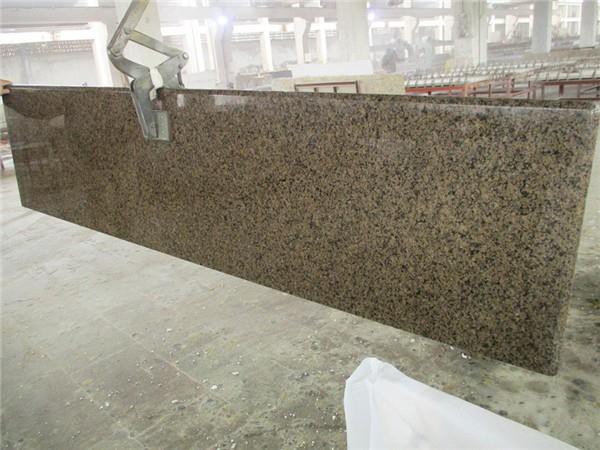 Tropic Brown granite tiles for project