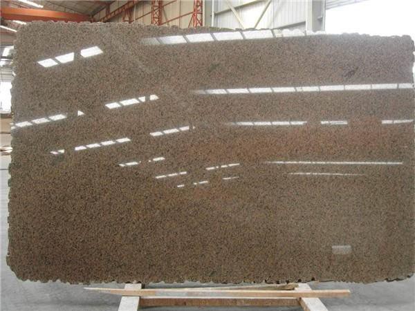 Tropic Brown granite tiles slab