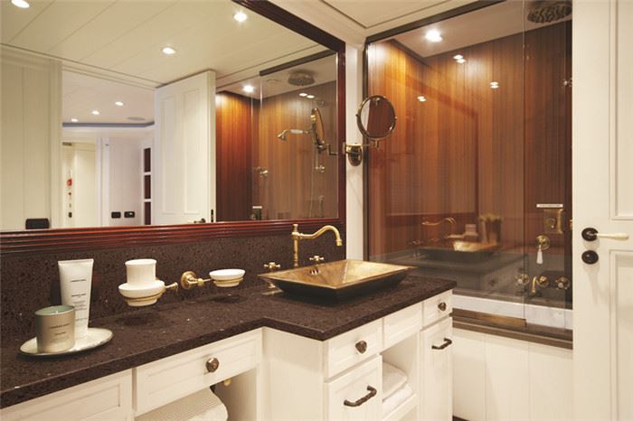 brown quartz kitchen countertops for vanity