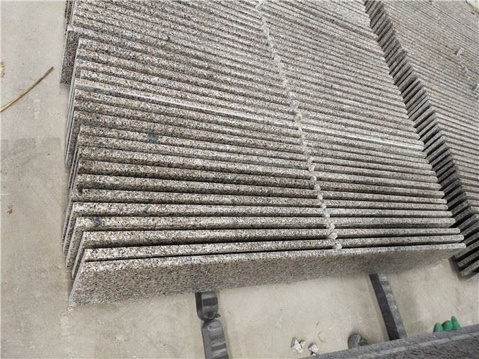 Flamed Finish Granite Tiles