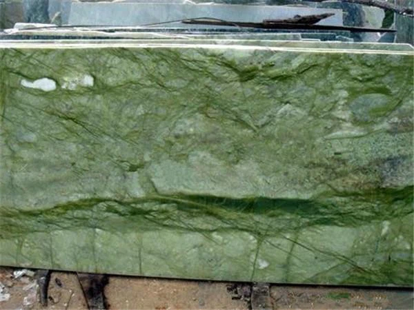 ming green marble tile china  green marble polished small slabs
