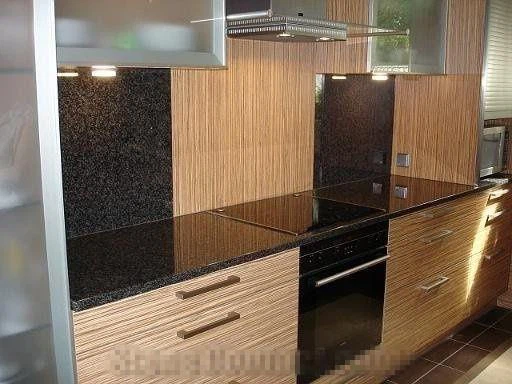 Nero Impala Granite Countertop