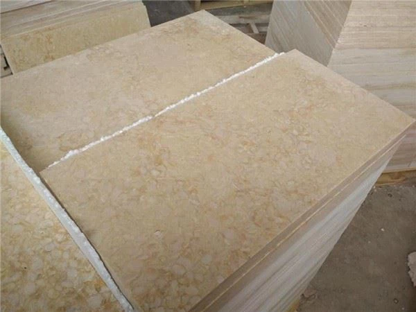 Sunny Gold Marble