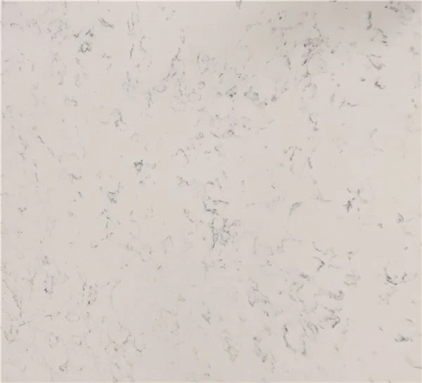 white fairy quartz polished