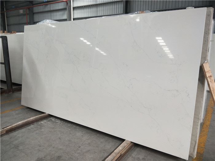 calacatta liberty quartz artificial stone