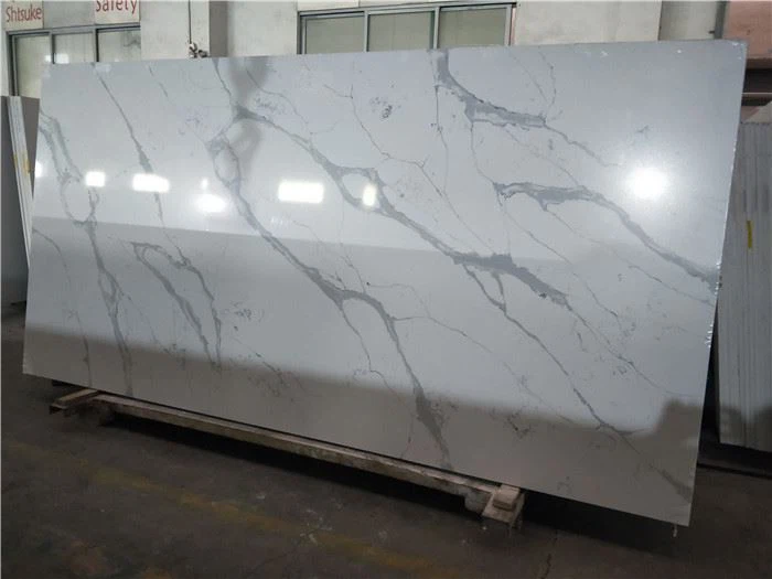 calacatta roma quartz engineered stone