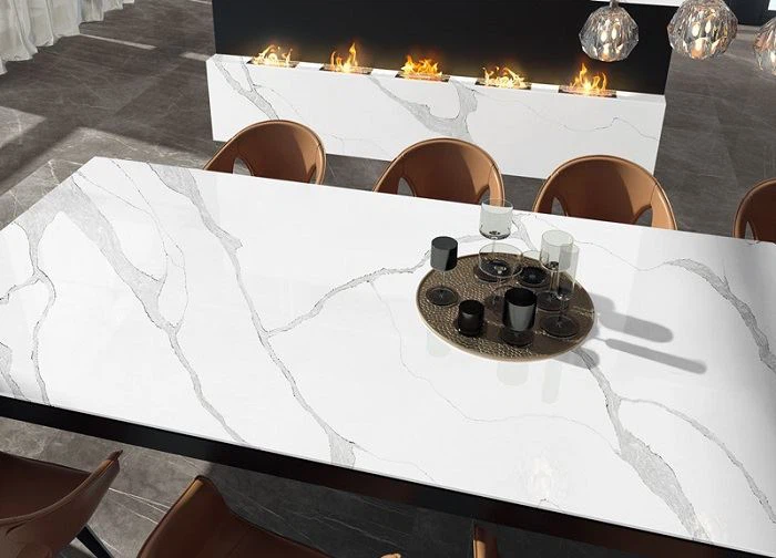 calacatta verona quartz countertops