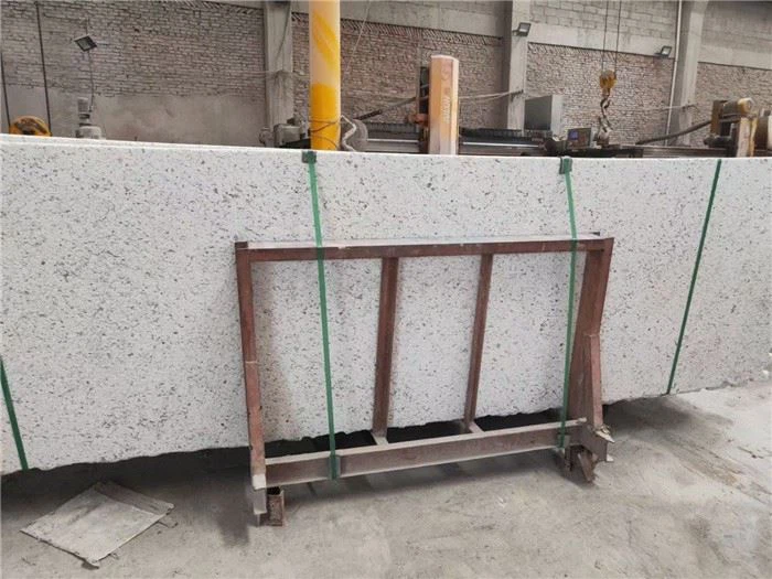 Giallo Real Granite Slab