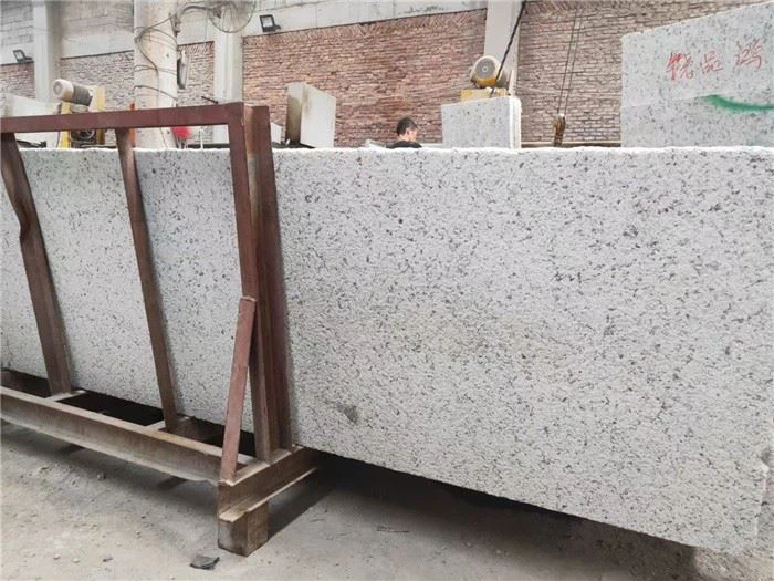 Giallo Real Granite Slab