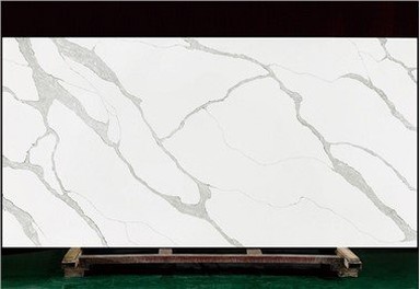 משטח קוורץ Calacatta Verona