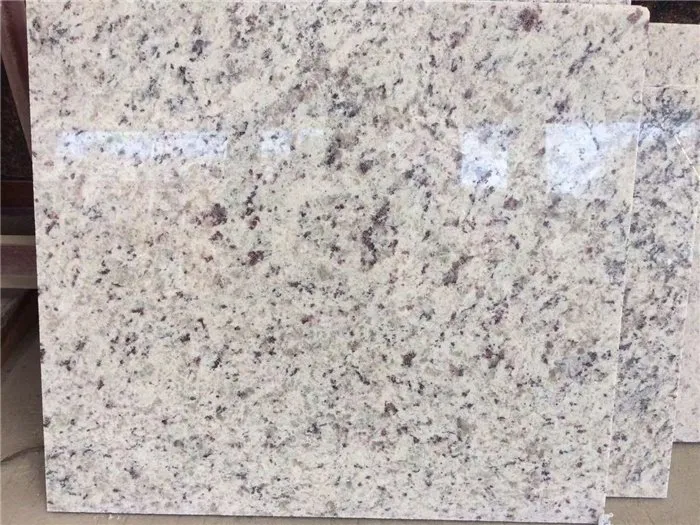 לוח גרניט ורד לבן