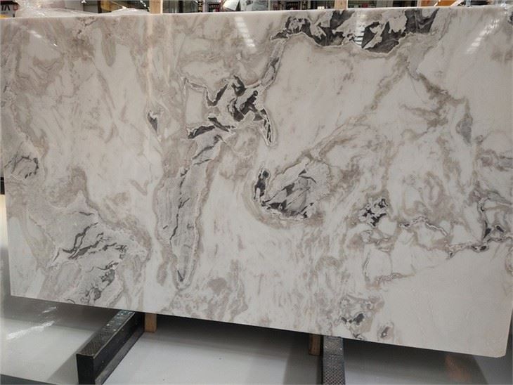 Caribbean Green Marble