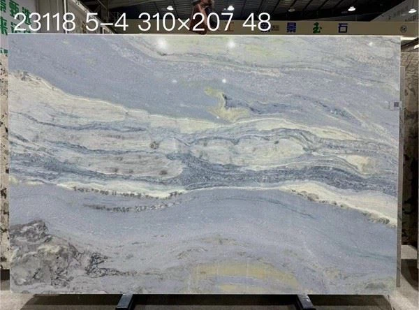 sky marble slab
