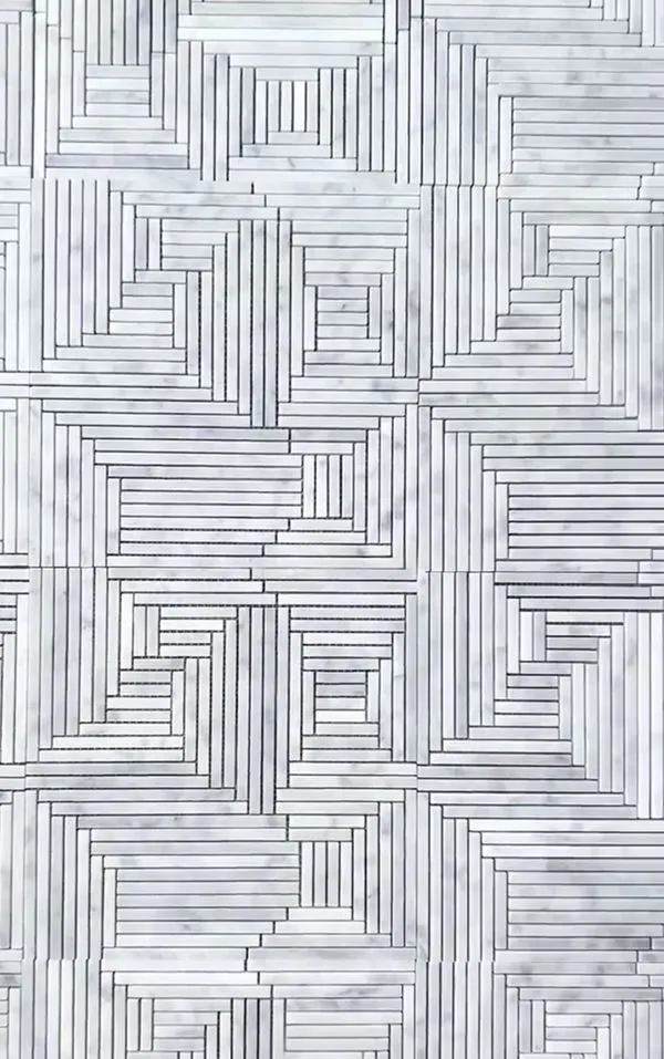 אריחי פסיפס קררה