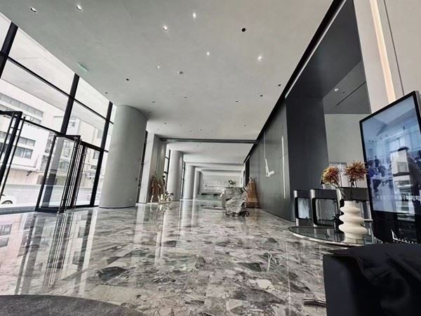 Ceppo Grey Marble floor tile