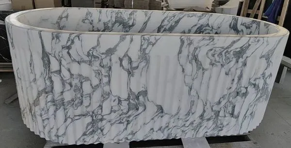 אמבט שיש בהתאמה אישית