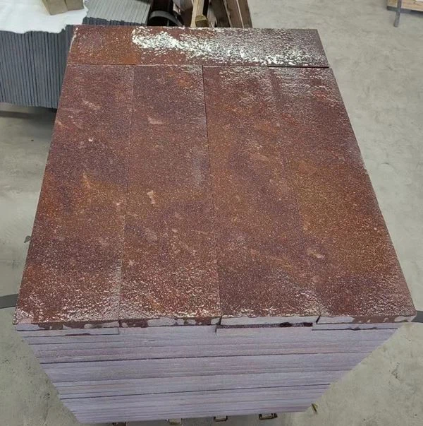 גרניט פורפיר אדום