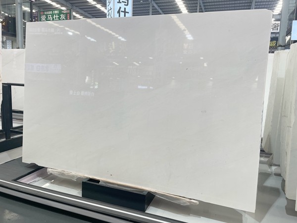 Santorini White Marble stone