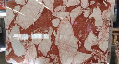 שיש Calacatta Vagli Rosato