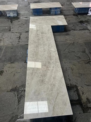 מטבח טאג' מאהל קוורציט