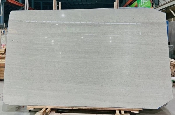 White Begonia Marble slab