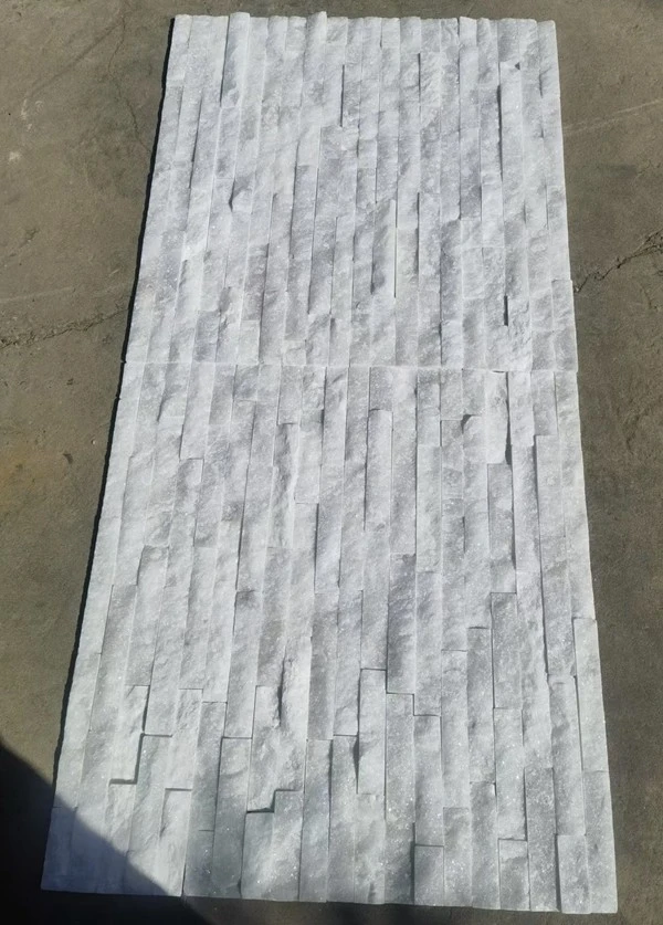 White Quartzite Wall Tile
