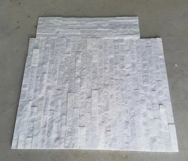 White Quartzite Wall Tiles