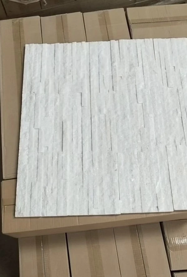 White Quartzite Tiles